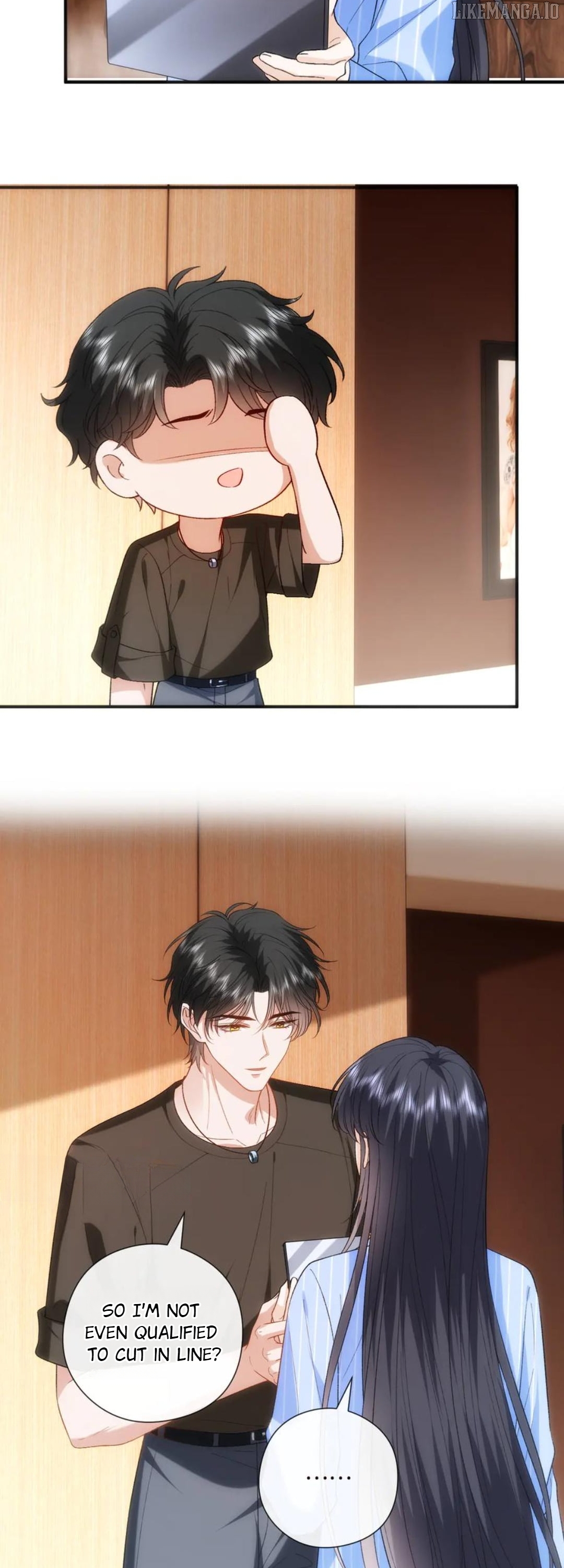 Madam and Her Daily Online Face-Slapping Chapter 202 - page 7
